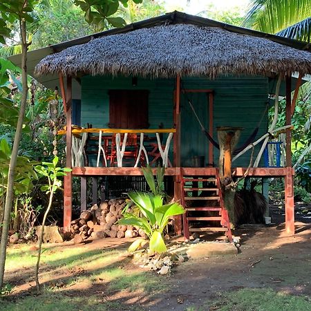 Villa Ensuenos Miskita House Little Corn Island Exterior foto